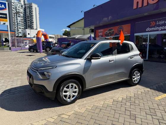 CITROËN C3 1.0 FIREFLY FLEX LIVE PACK MANUAL